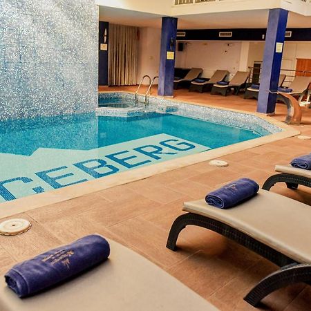 Hotel Iceberg バンスコ エクステリア 写真