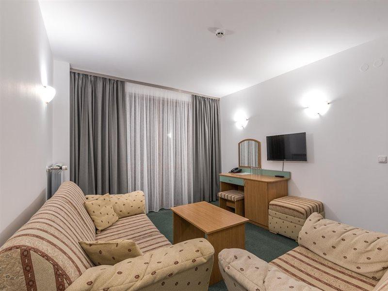 Hotel Iceberg バンスコ エクステリア 写真