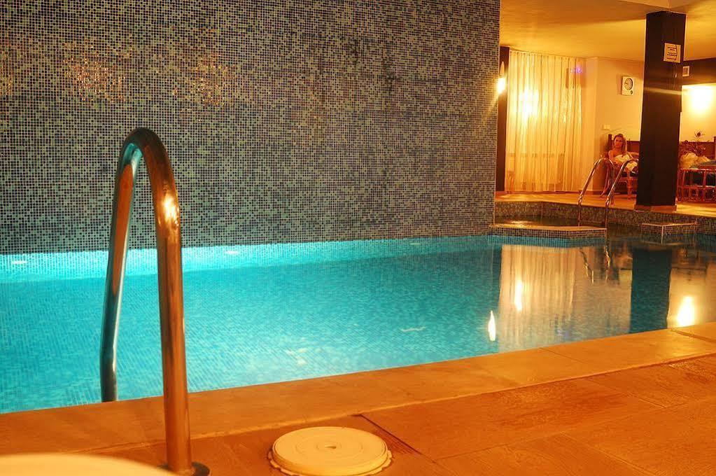 Hotel Iceberg バンスコ エクステリア 写真