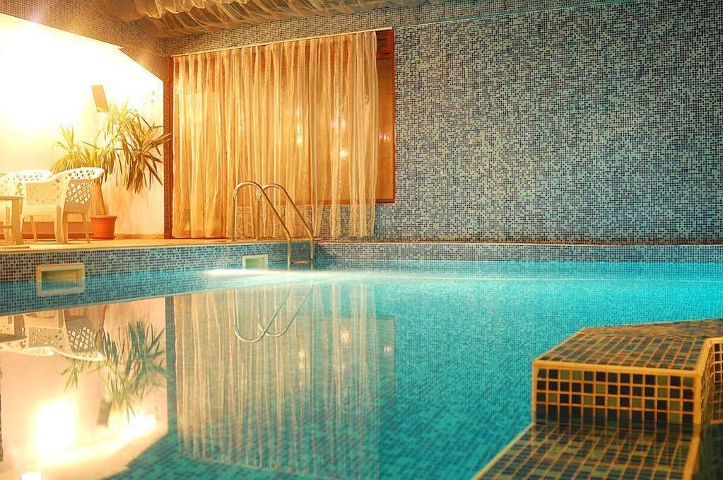 Hotel Iceberg バンスコ エクステリア 写真