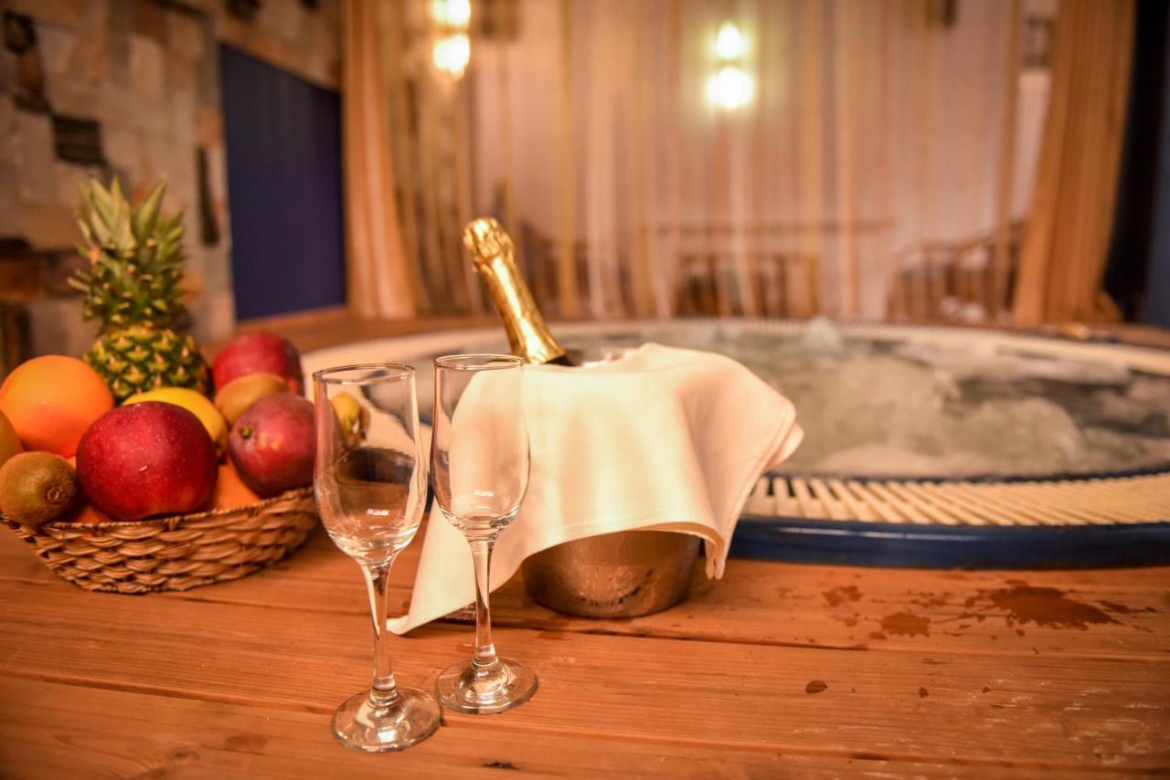 Hotel Iceberg バンスコ エクステリア 写真