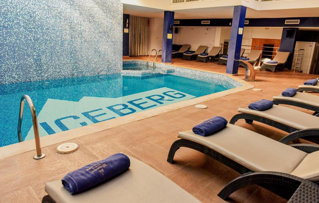 Hotel Iceberg バンスコ エクステリア 写真