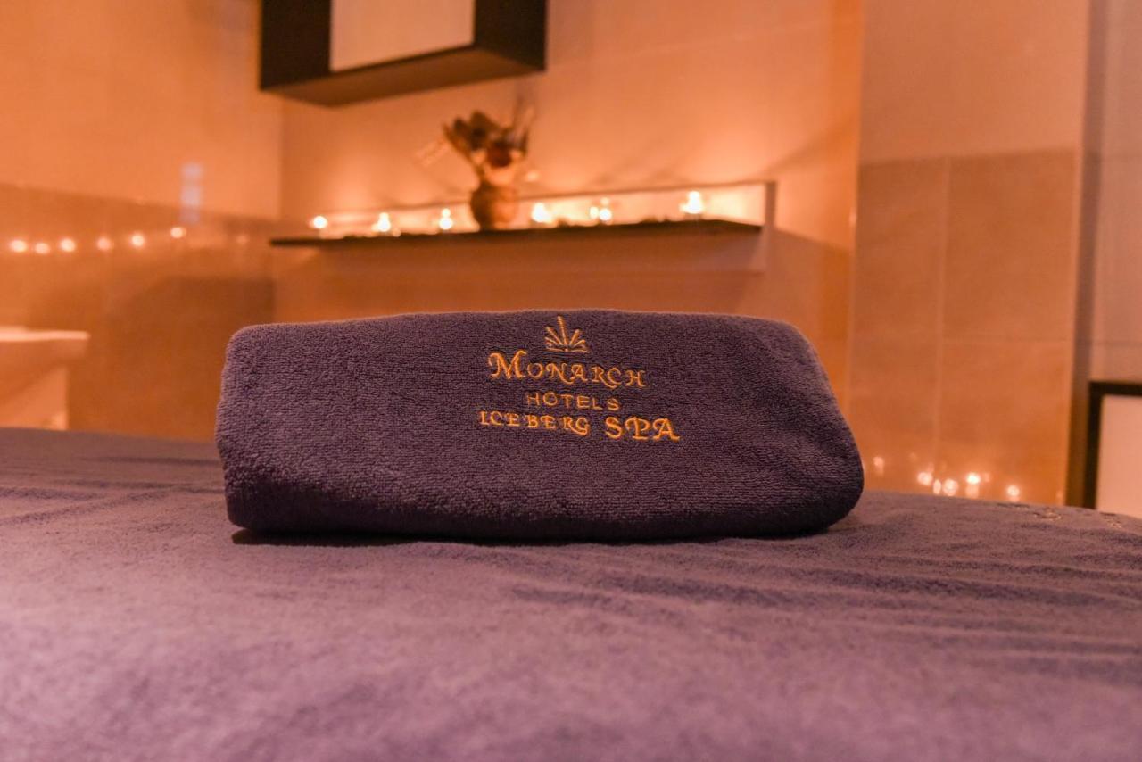 Hotel Iceberg バンスコ エクステリア 写真