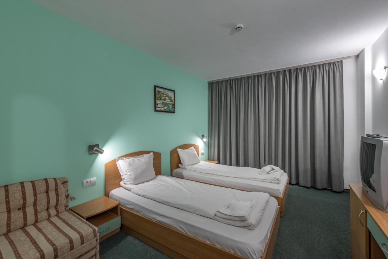 Hotel Iceberg バンスコ エクステリア 写真
