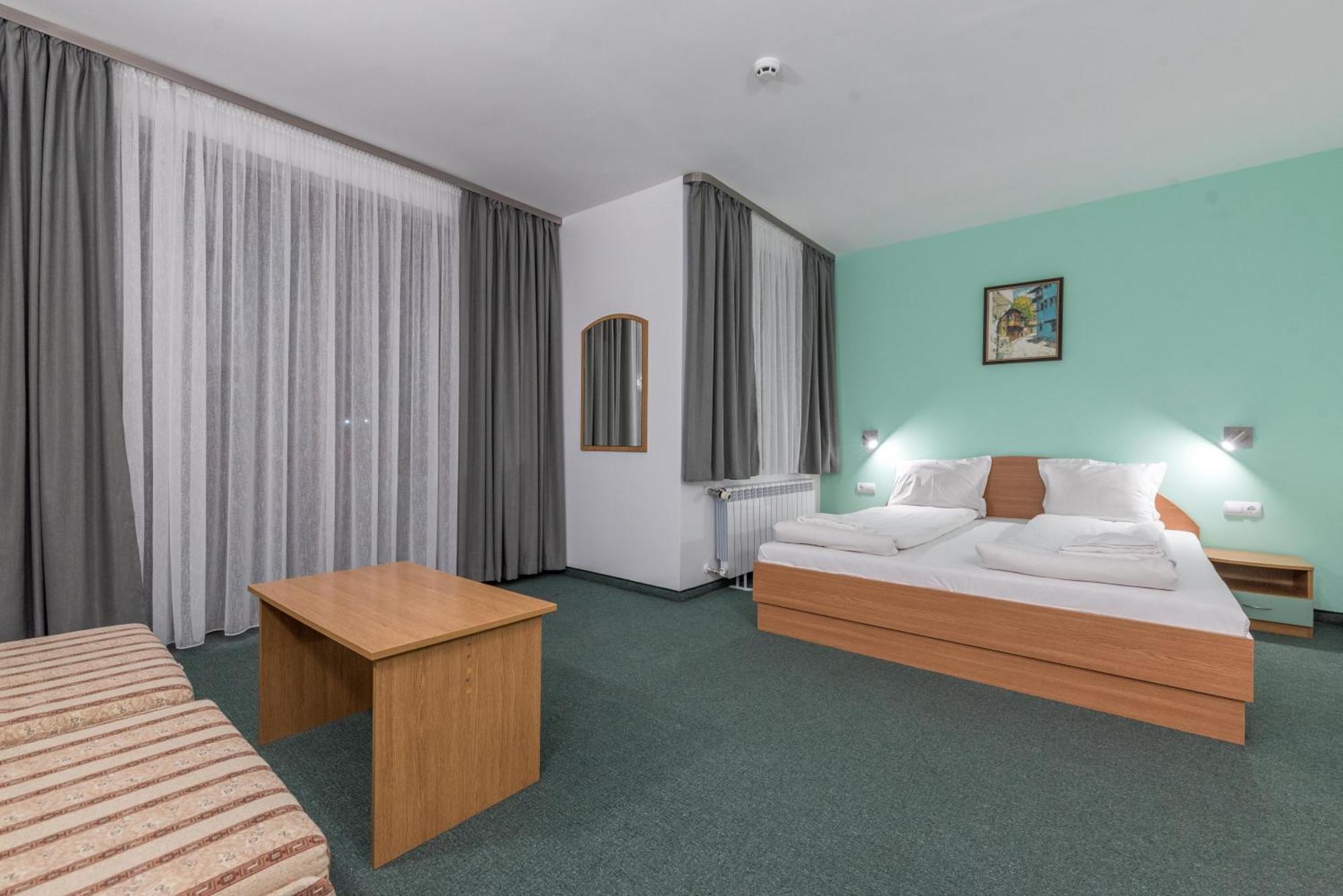 Hotel Iceberg バンスコ エクステリア 写真