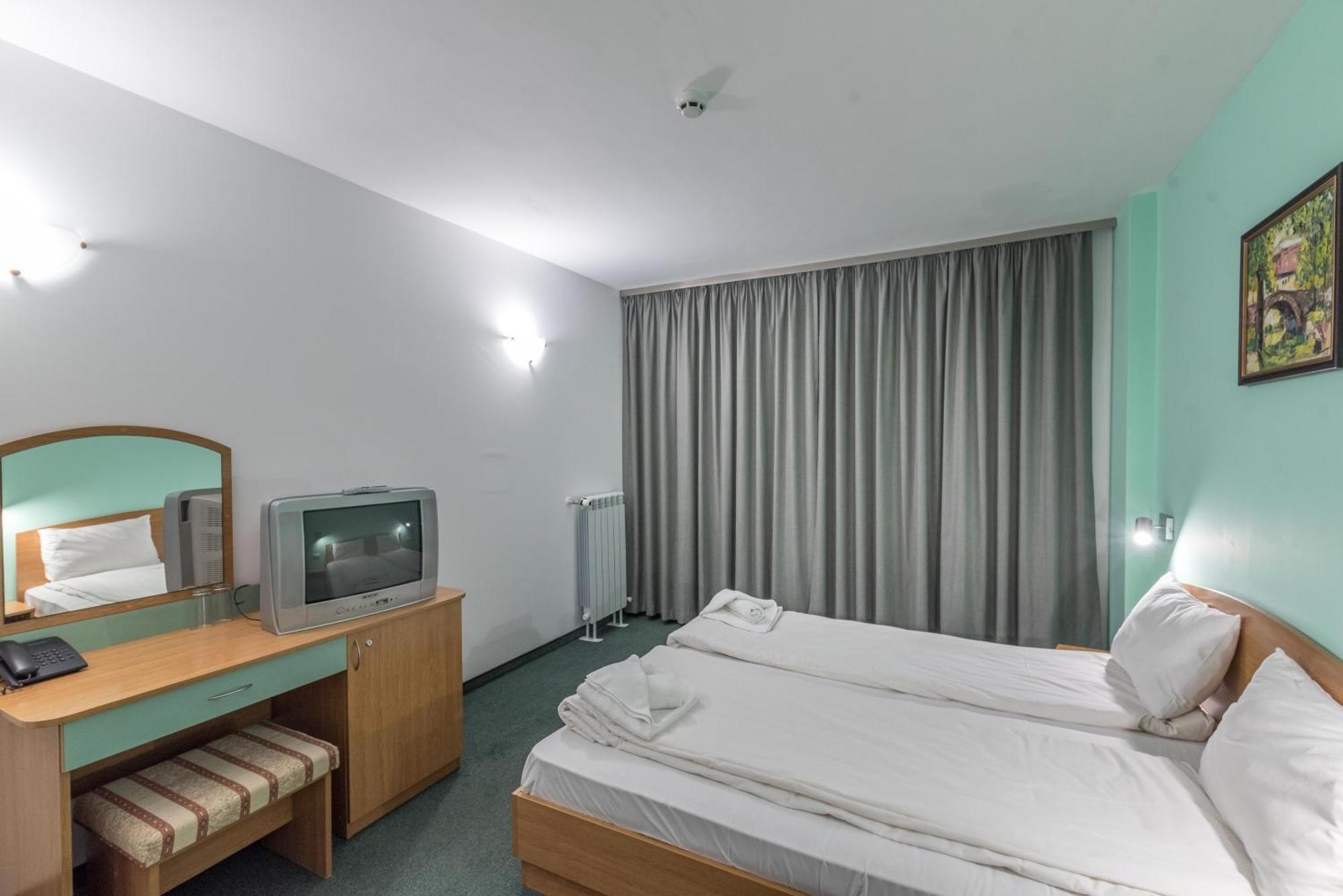 Hotel Iceberg バンスコ エクステリア 写真