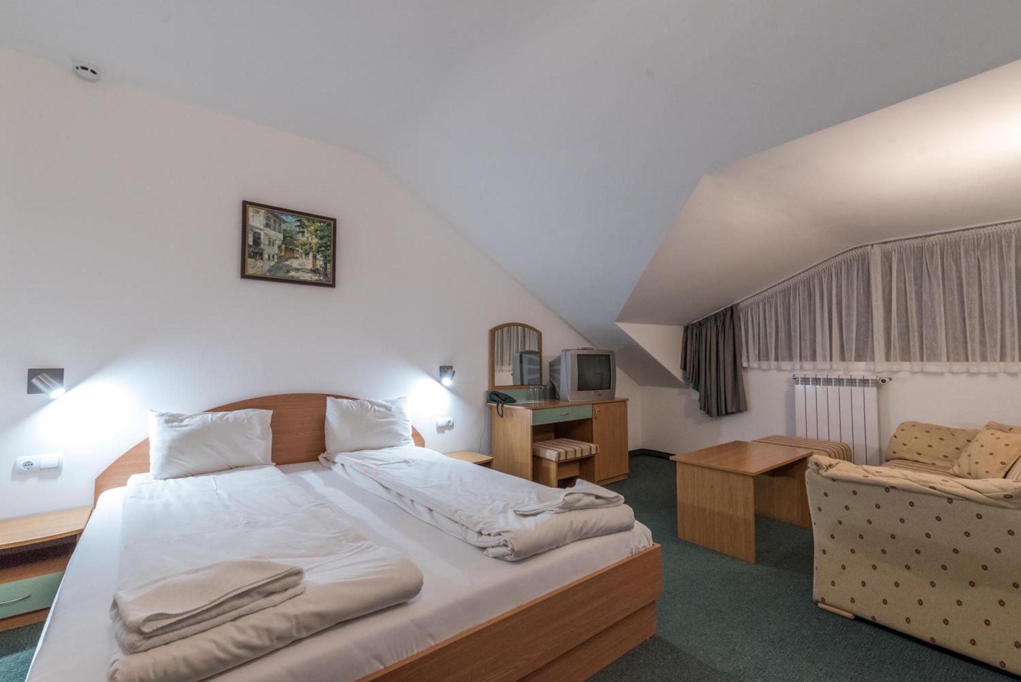 Hotel Iceberg バンスコ エクステリア 写真