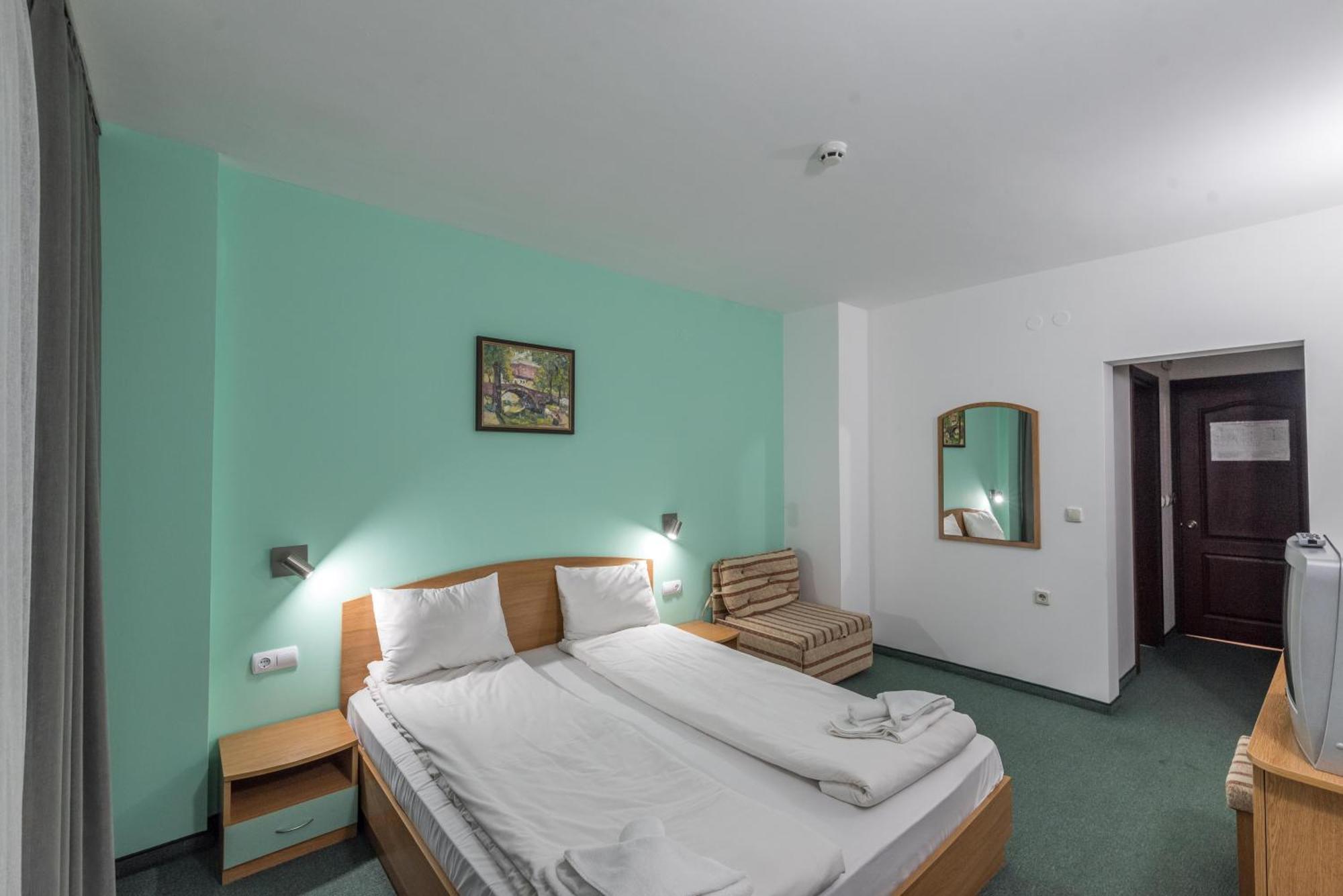 Hotel Iceberg バンスコ 部屋 写真
