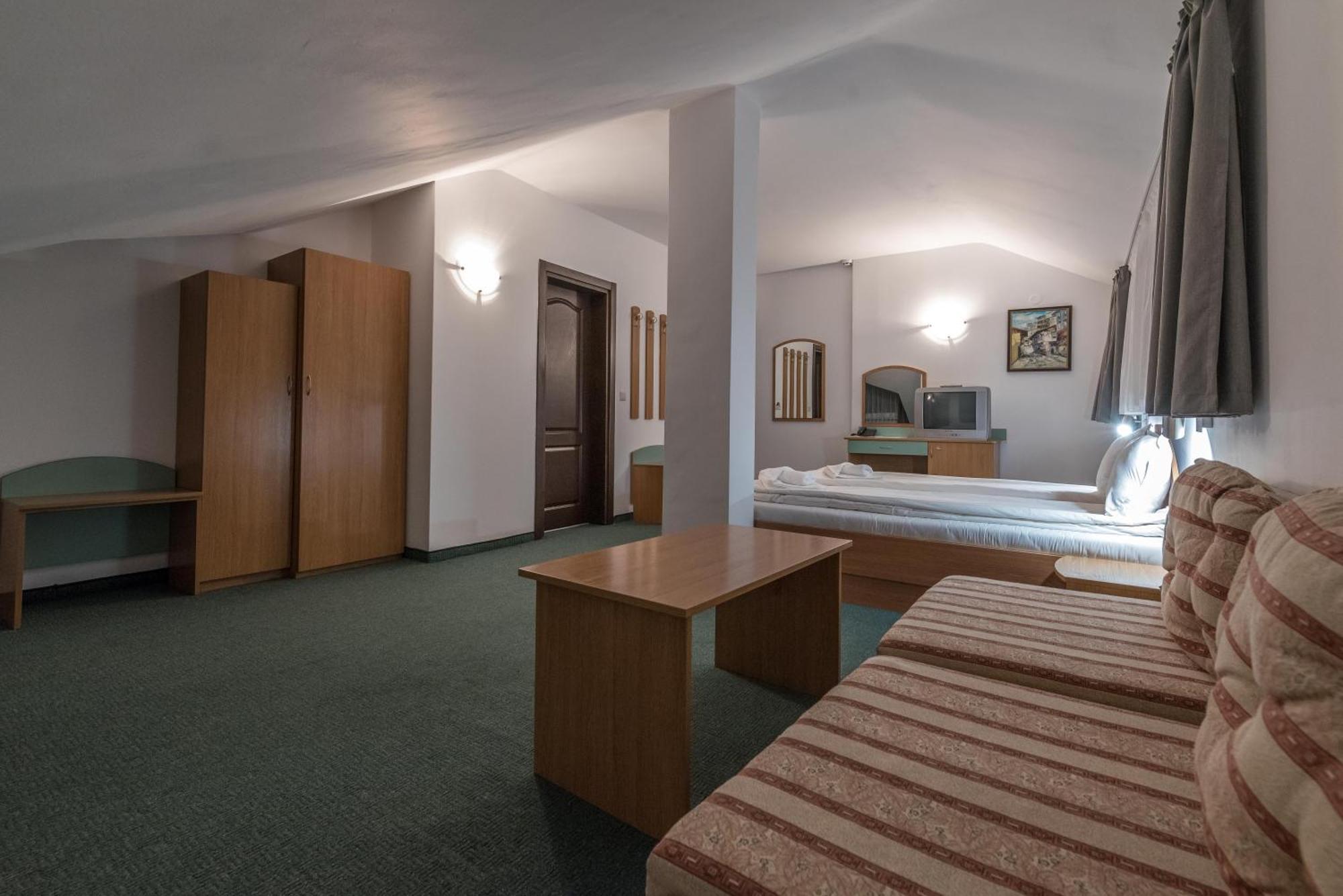 Hotel Iceberg バンスコ エクステリア 写真