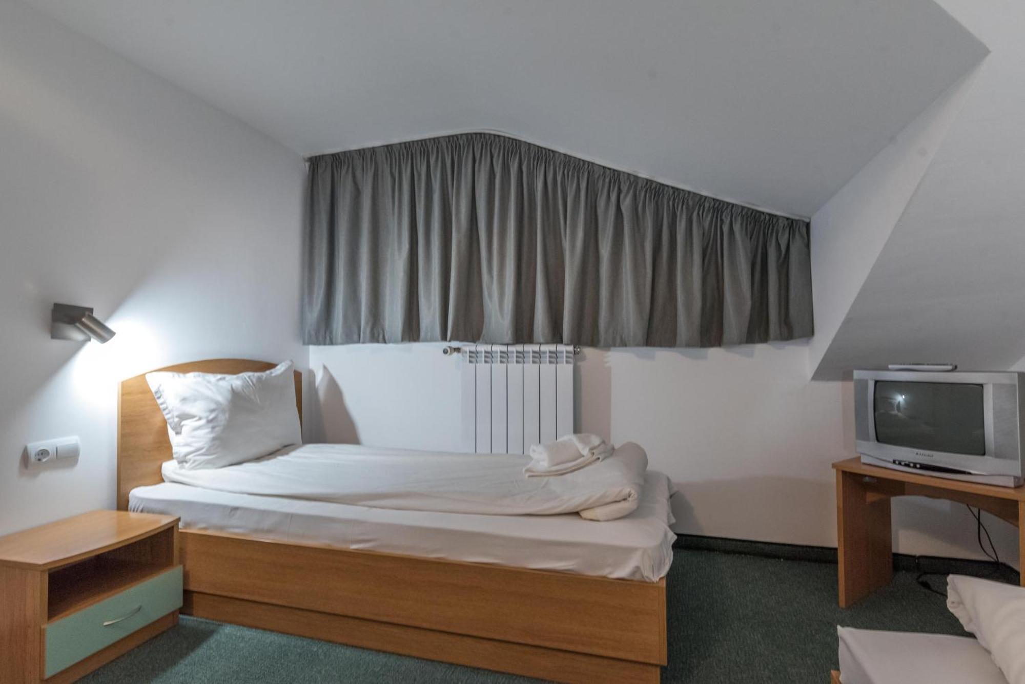 Hotel Iceberg バンスコ エクステリア 写真