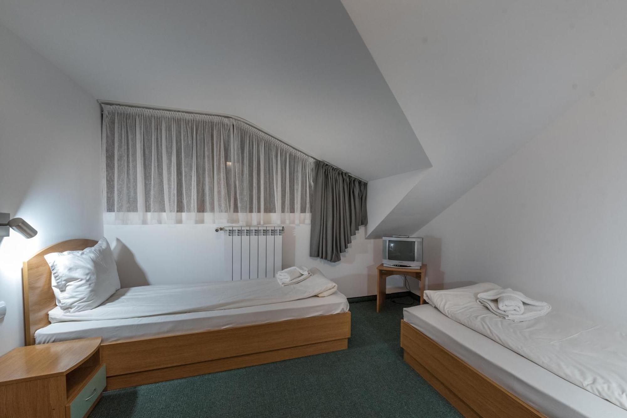 Hotel Iceberg バンスコ エクステリア 写真