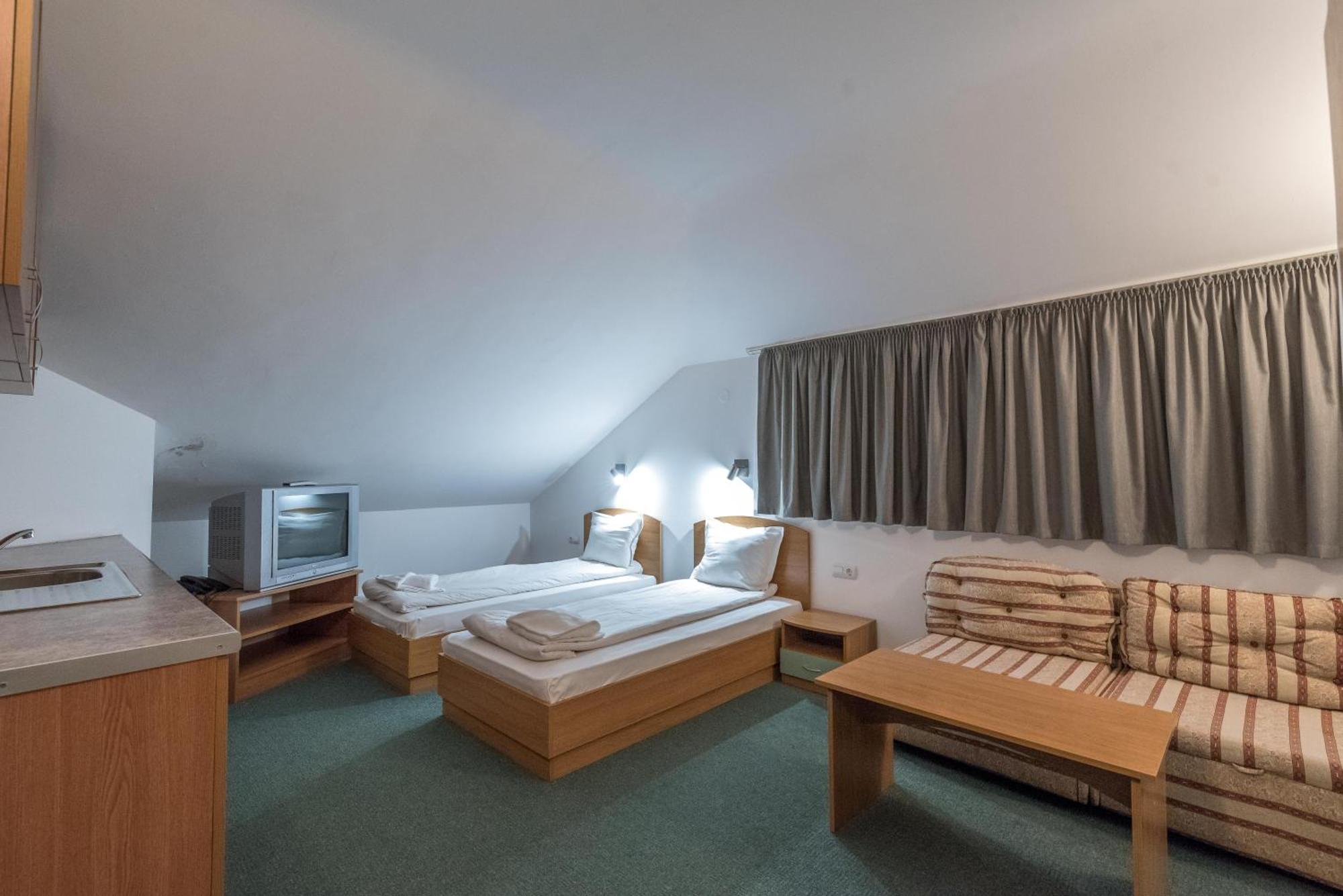 Hotel Iceberg バンスコ エクステリア 写真