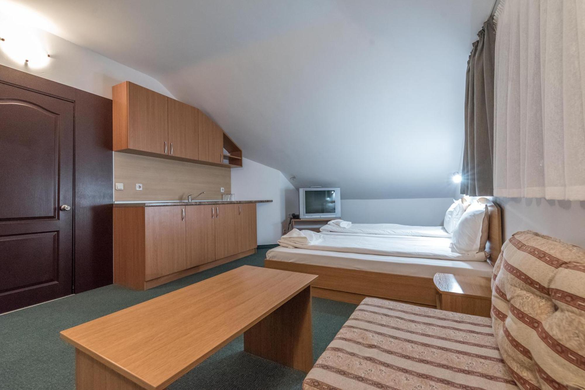 Hotel Iceberg バンスコ エクステリア 写真