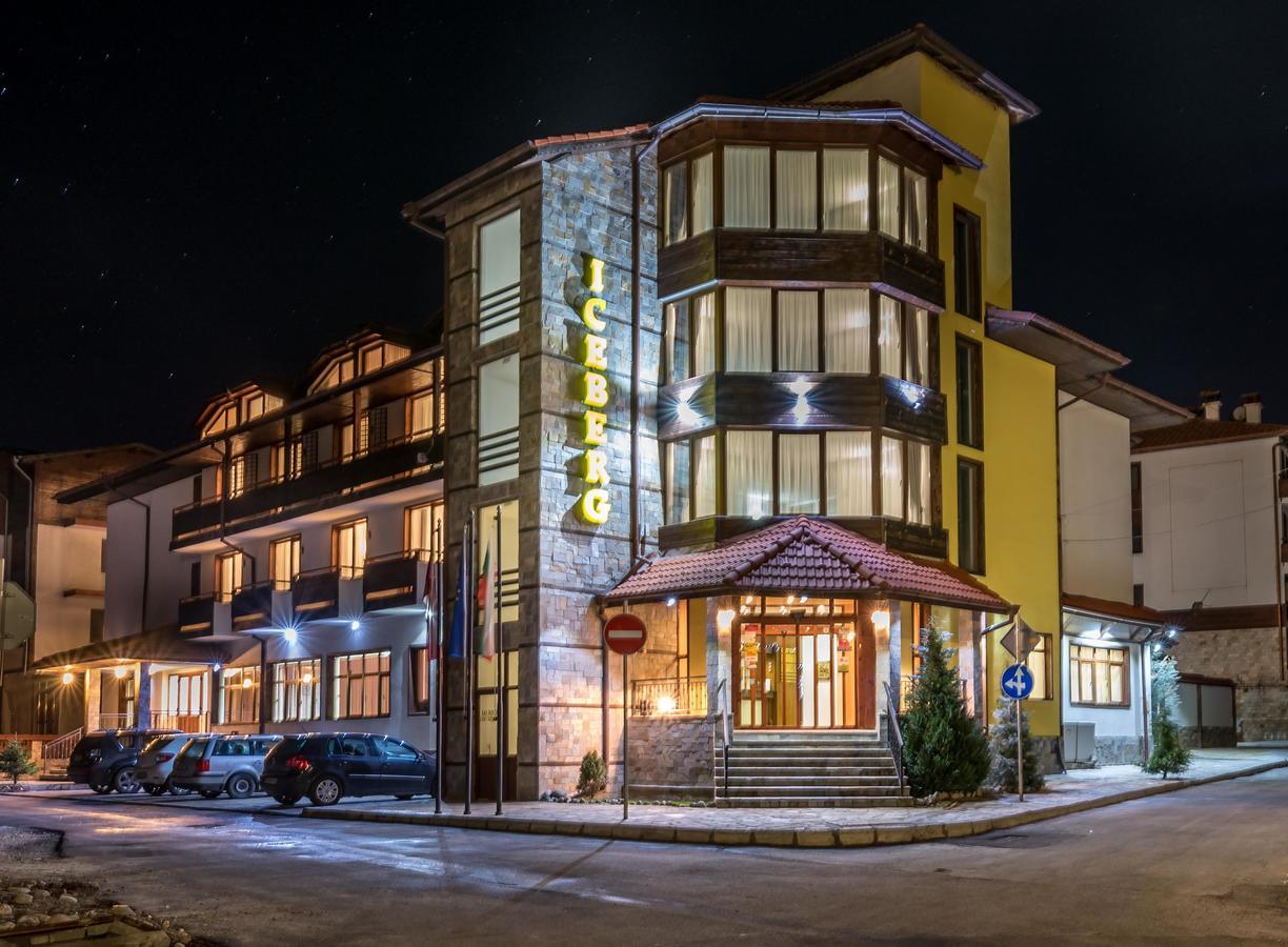 Hotel Iceberg バンスコ エクステリア 写真