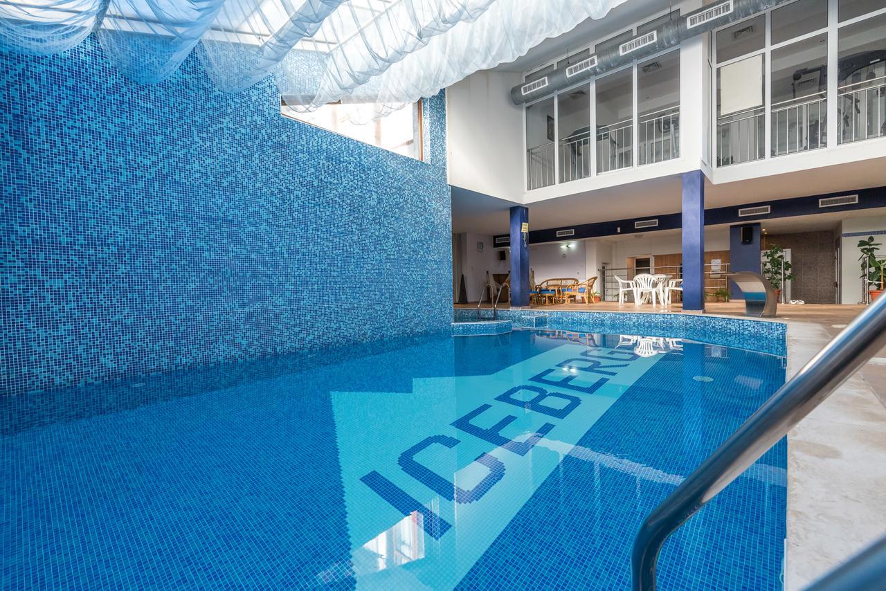 Hotel Iceberg バンスコ エクステリア 写真