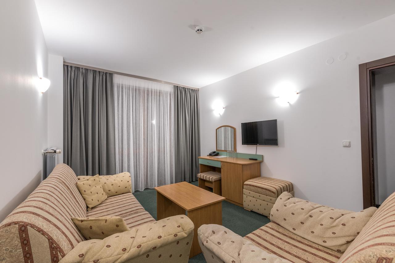 Hotel Iceberg バンスコ エクステリア 写真