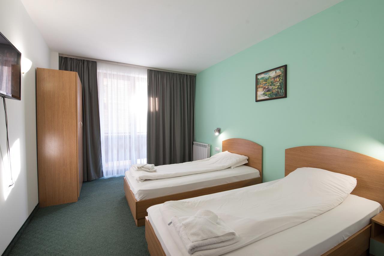 Hotel Iceberg バンスコ エクステリア 写真