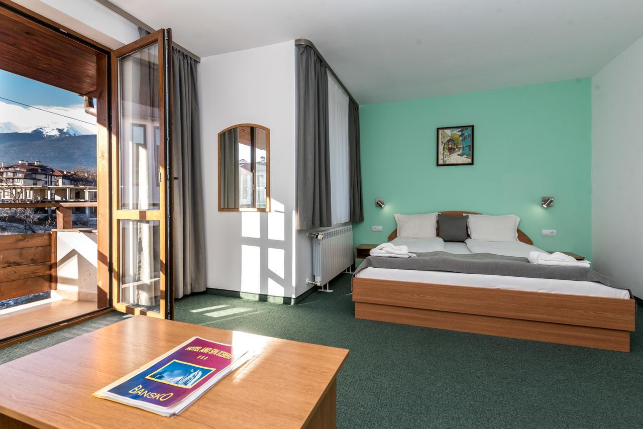 Hotel Iceberg バンスコ エクステリア 写真