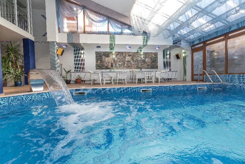 Hotel Iceberg バンスコ エクステリア 写真